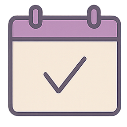 Icono proceso mensual